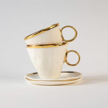 porcelana espresso